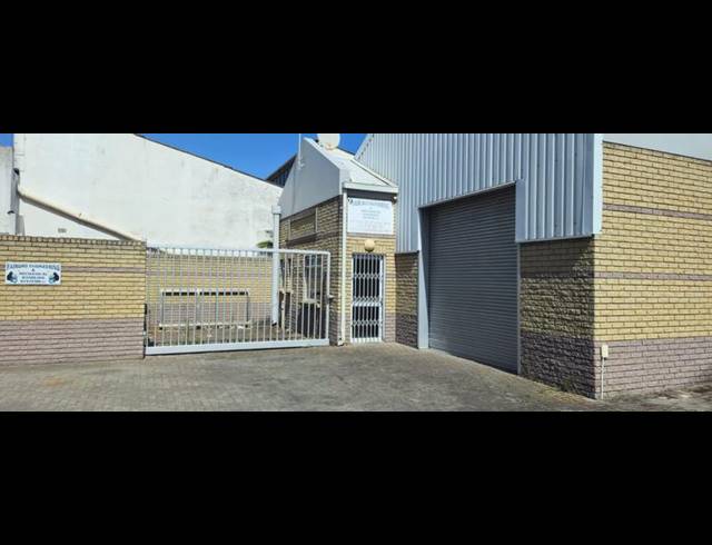 INDUSTRIAL PROPERTY TO RENT IN MAITLAND